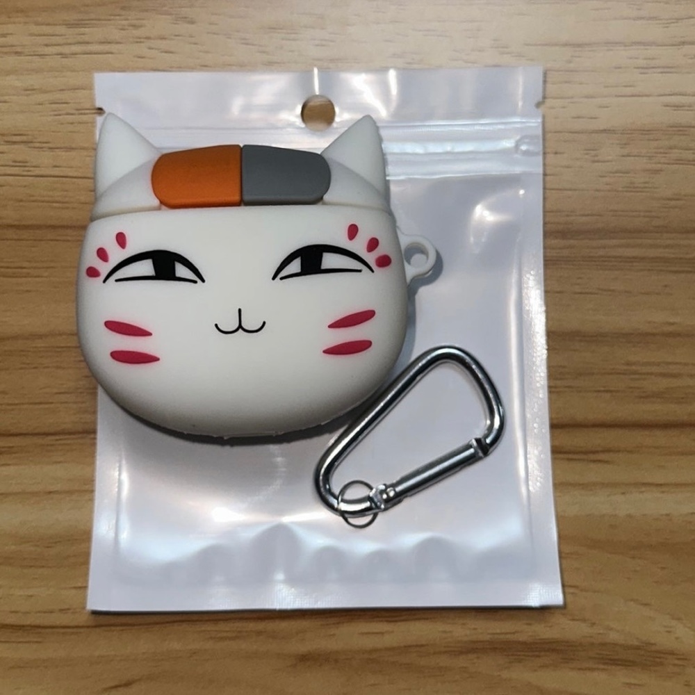 Cat AirPod Case